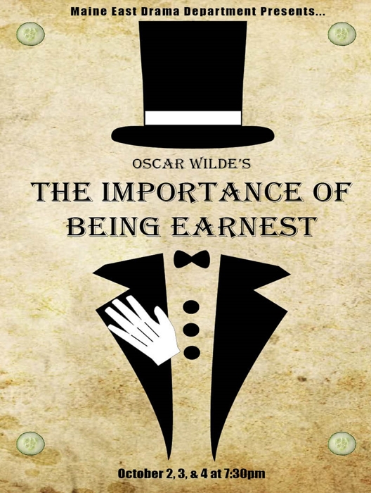 Essays on the importance of being earnest