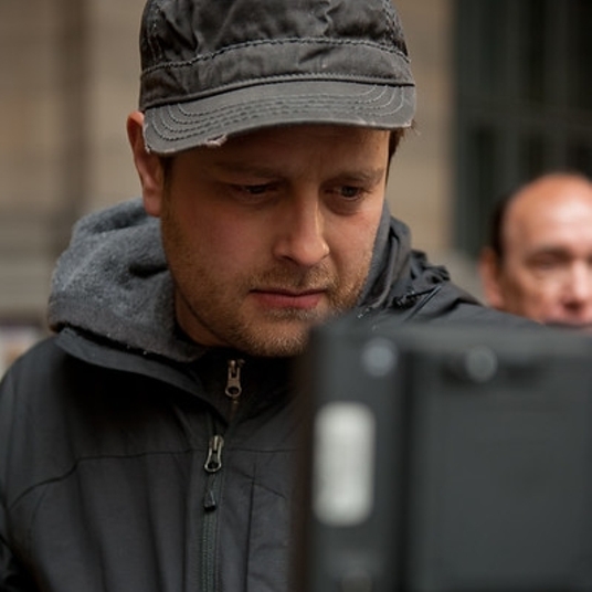 Jason Tracy                                  Director of Photography head shot