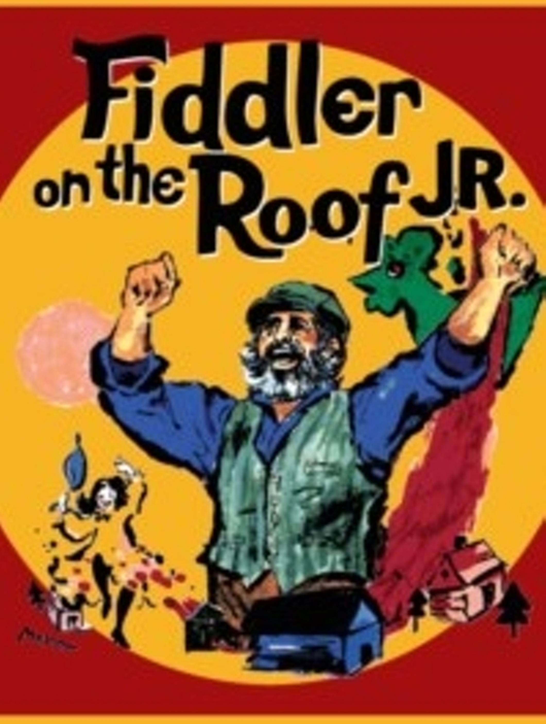 fiddler on the roof jr script pdf download / X