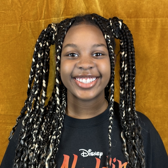 Aliyah Jackson head shot