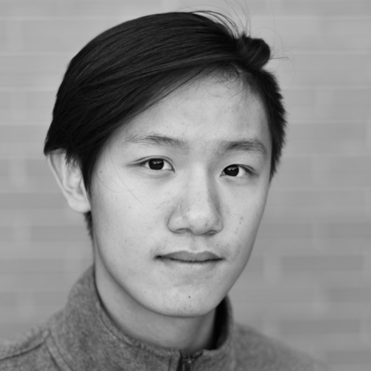 David Vi Hoang head shot