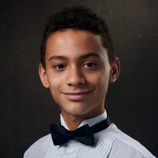 Jayden Castellon head shot