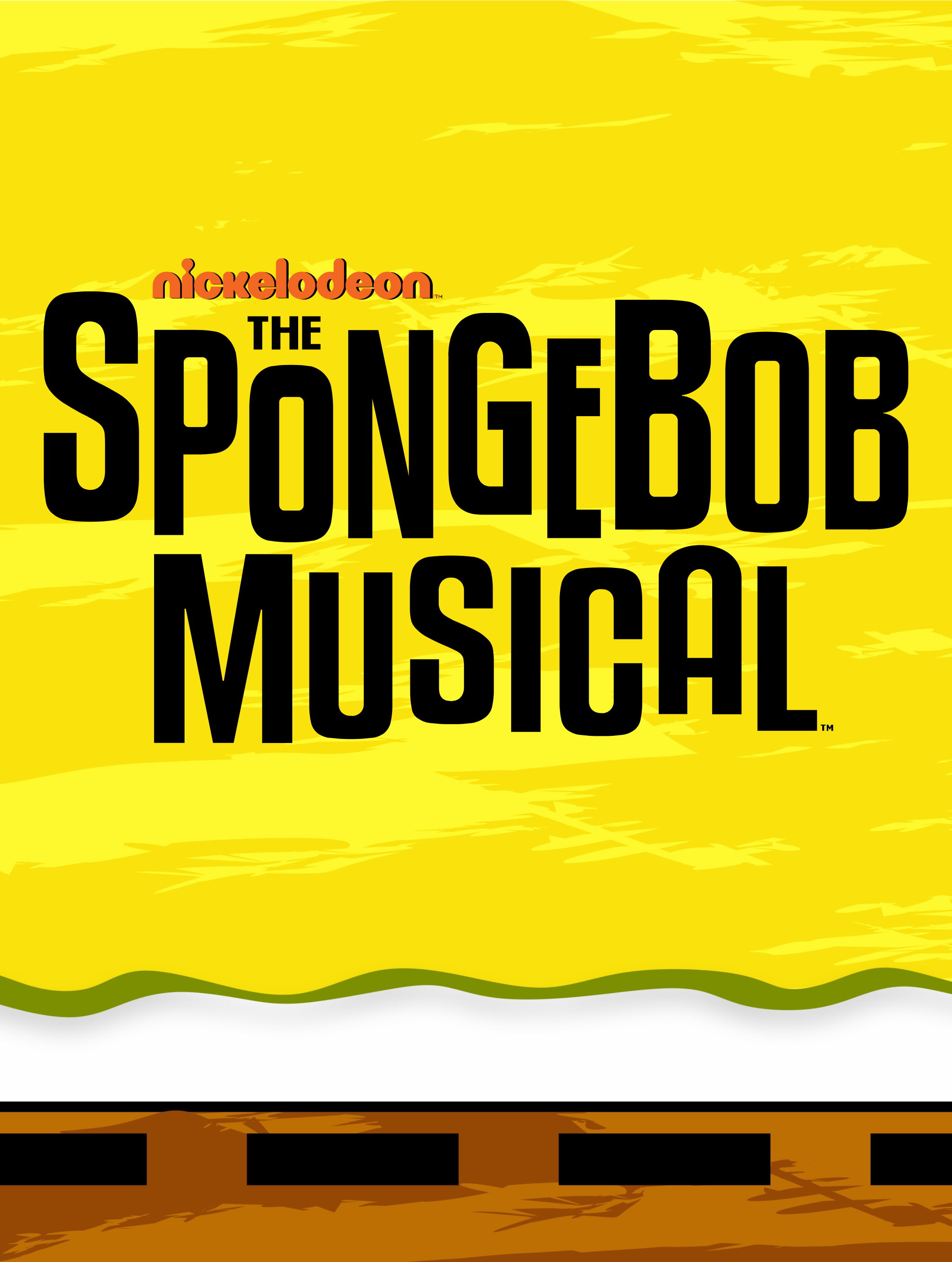 The Spongebob Musical at Greensburg Salem High School Performances