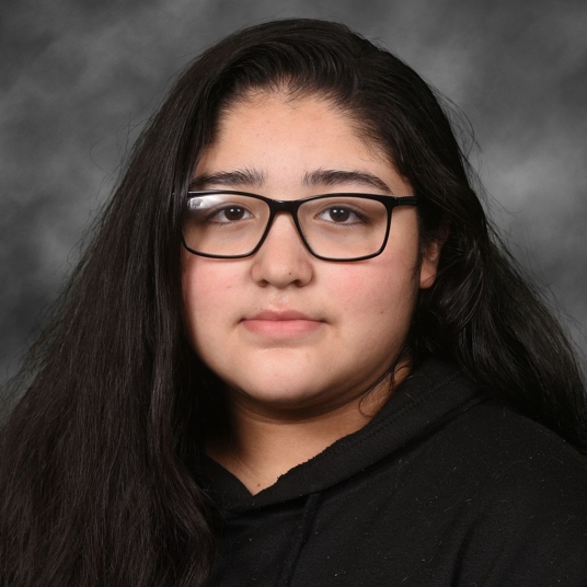 Mariah Herrera head shot