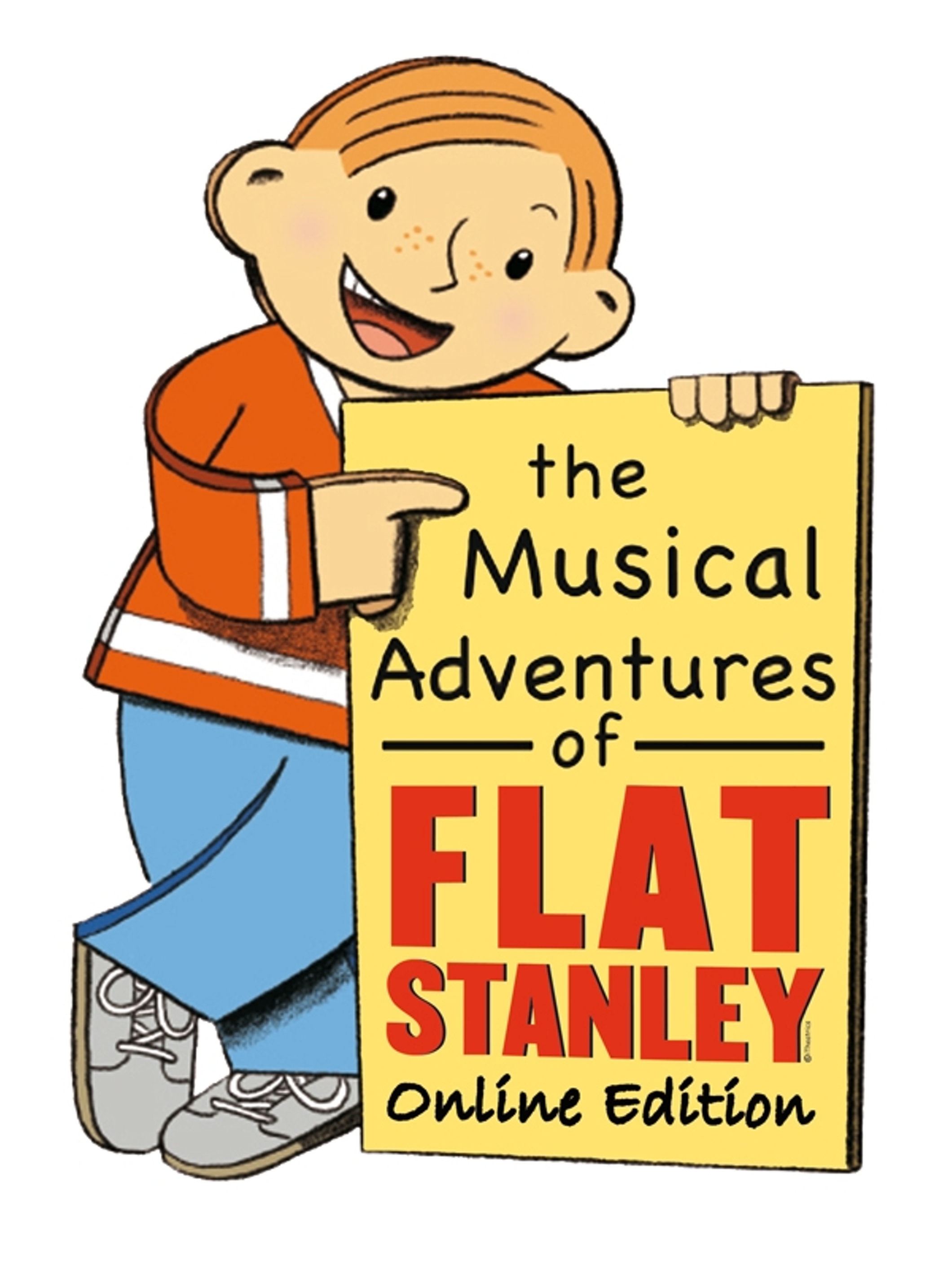 The Musical Adventures of Flat Stanley® JR. at Katherine L. Albiani Middle School Theatre