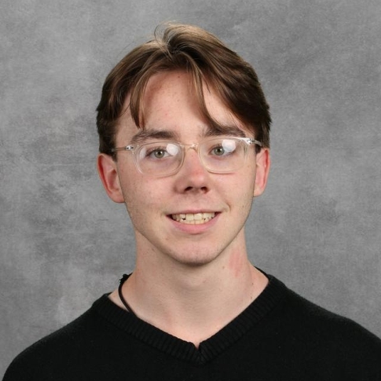 Reilly Brandle (Stage Crew) head shot