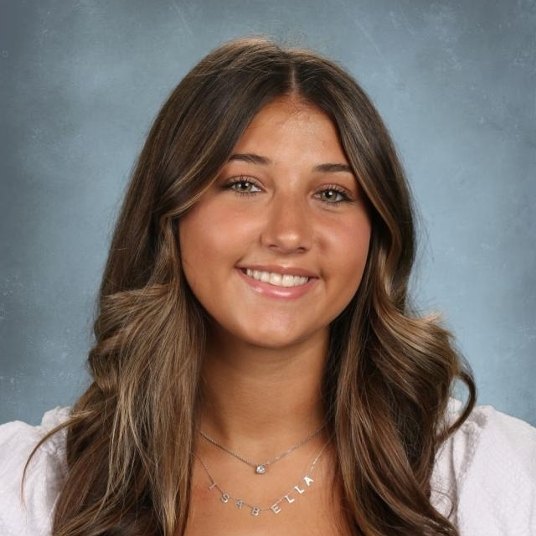 Isabella Bendtsen (Featured Dancer) head shot