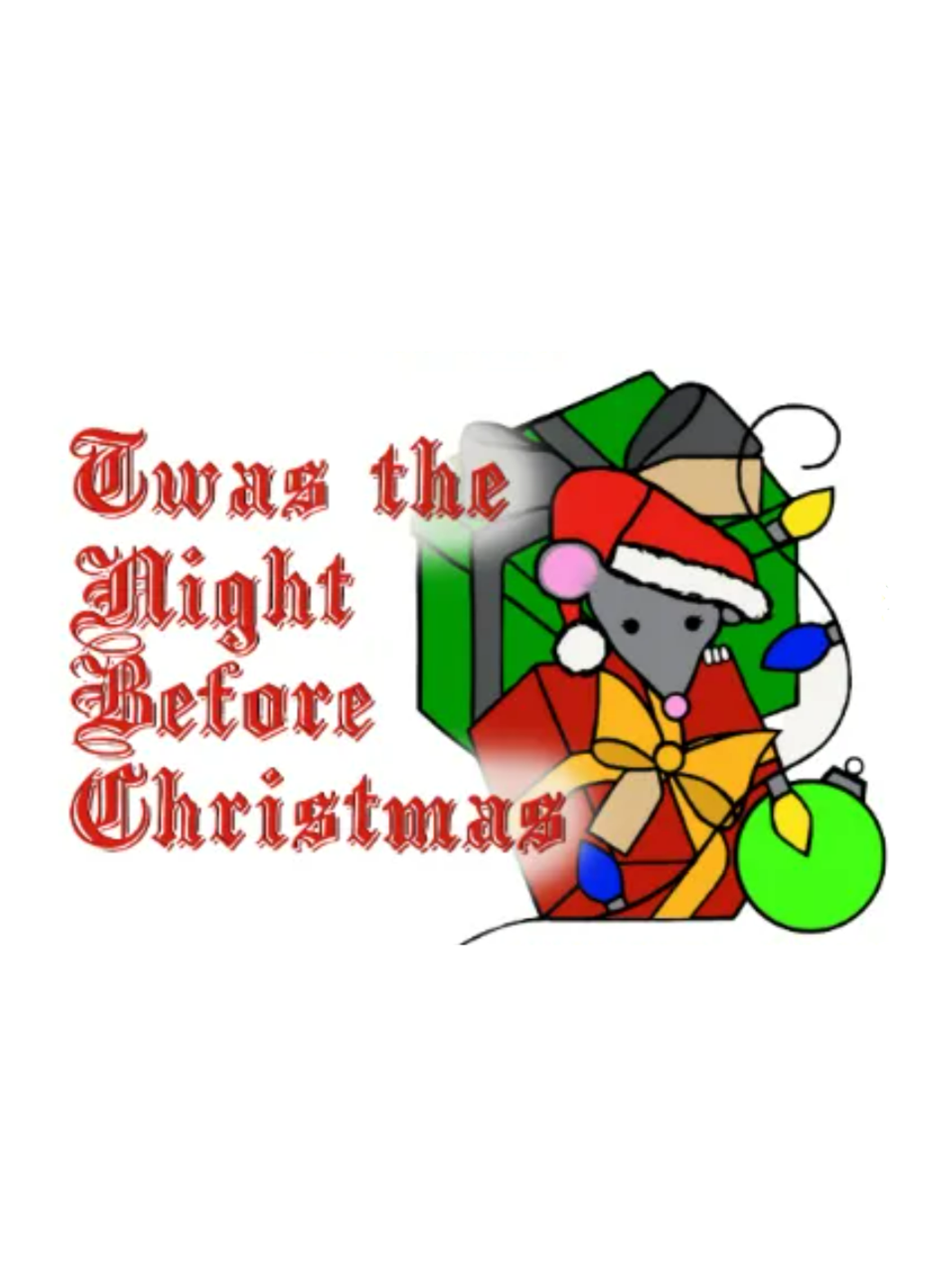 Twas the Night Before Christmas at Lakeland Players Ltd. Performances