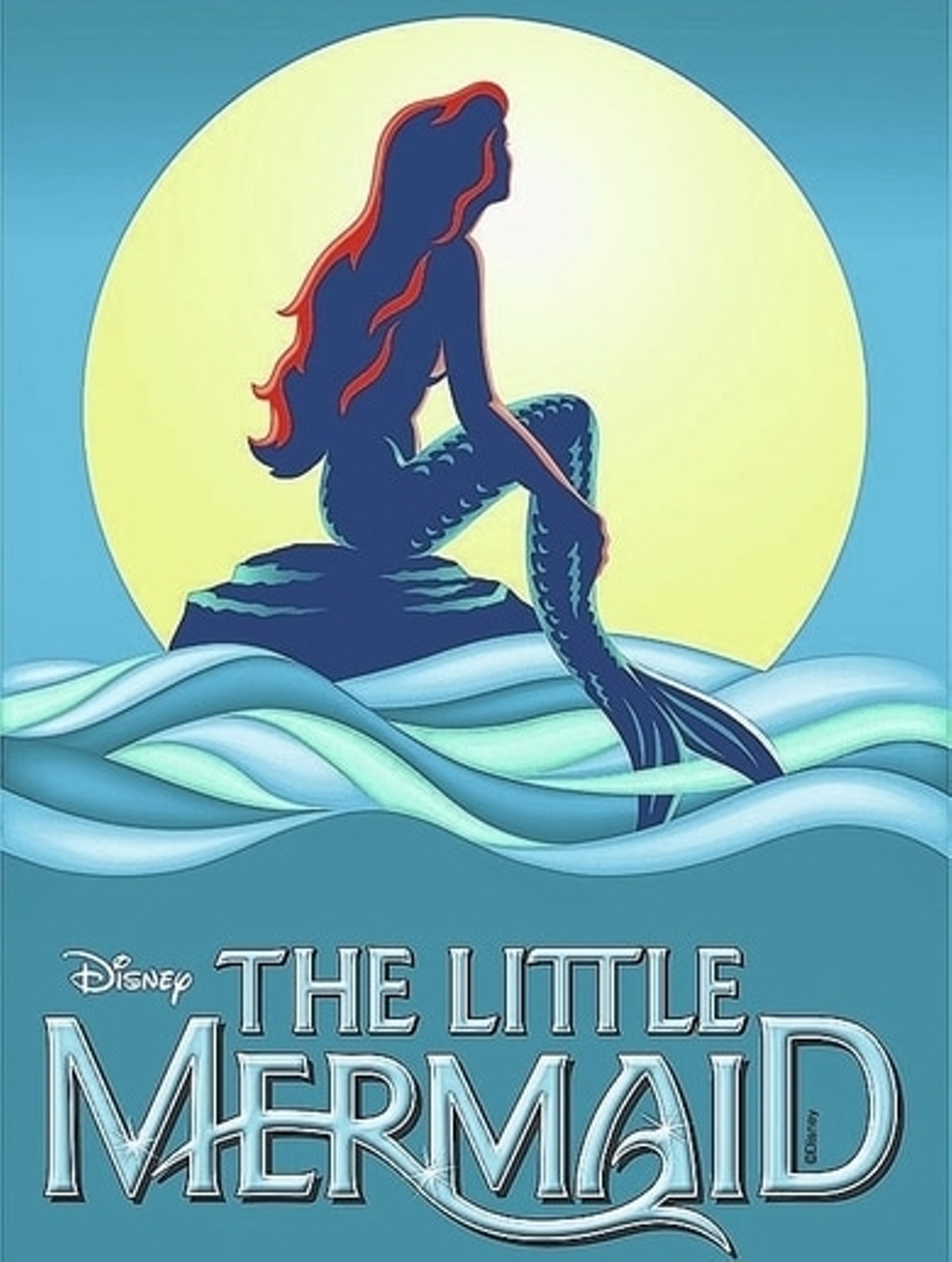 The Little Mermaid at Lamoille Union Theater Program Performances