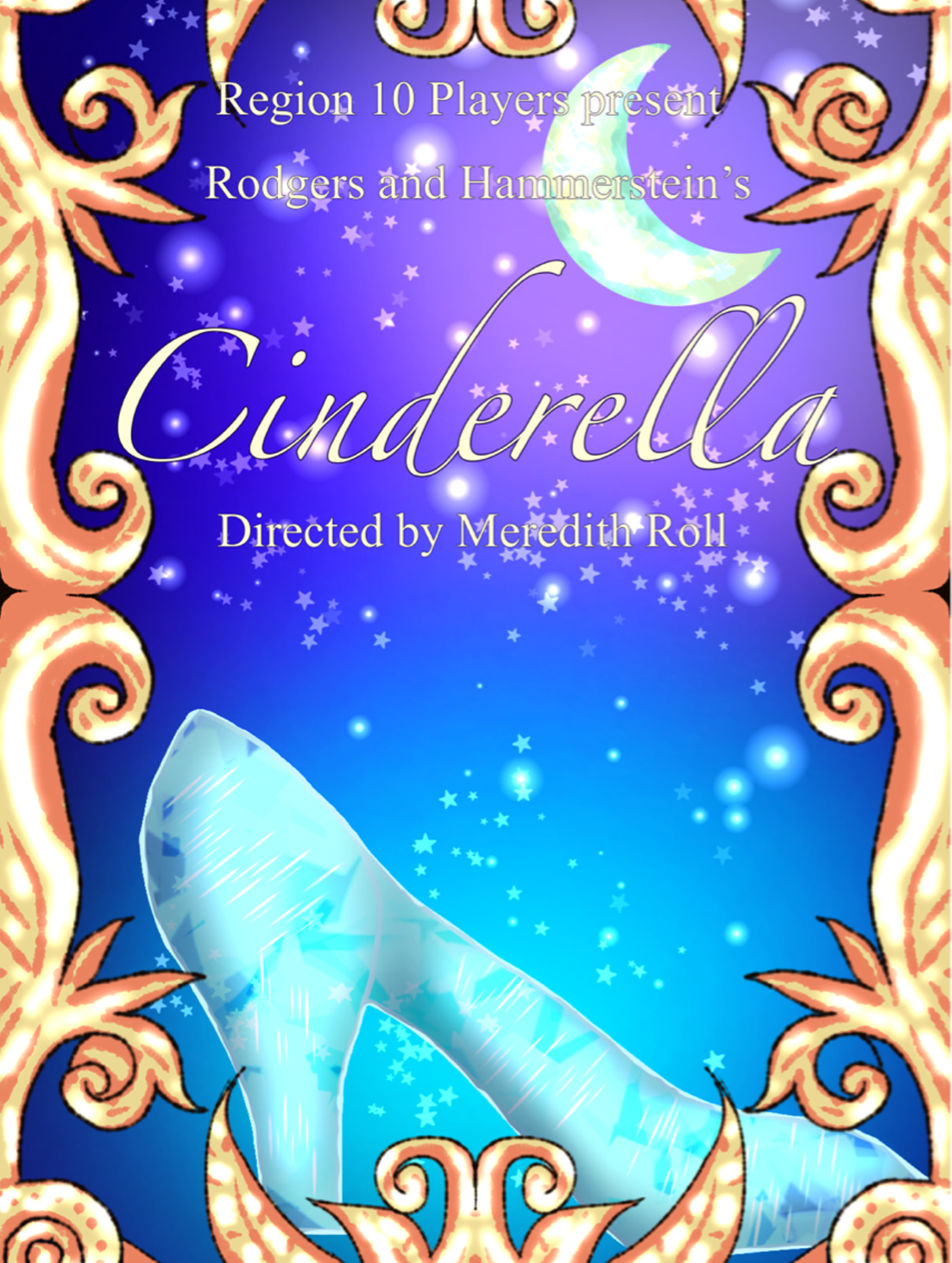 Cinderella At Lewis S Mills High School Performances June 4 21 To June 6 21 Cover