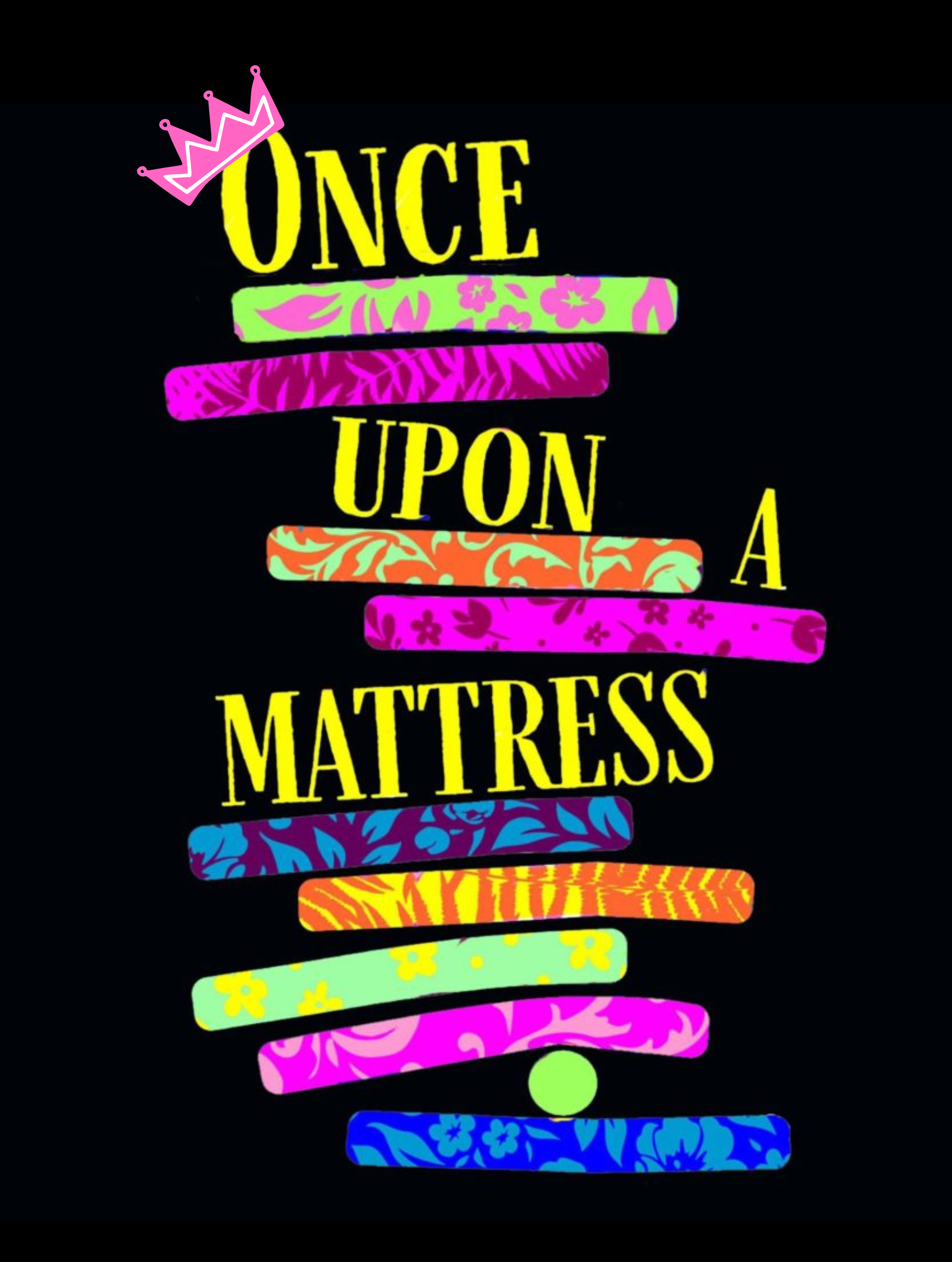 Once Upon A Mattress at Loveland High School Performing Arts Boosters