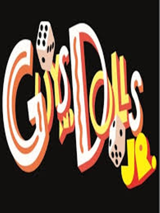 Guys And Dolls Jr At Mccord Middle School Performances February 5 15 To February 6 15 Cover