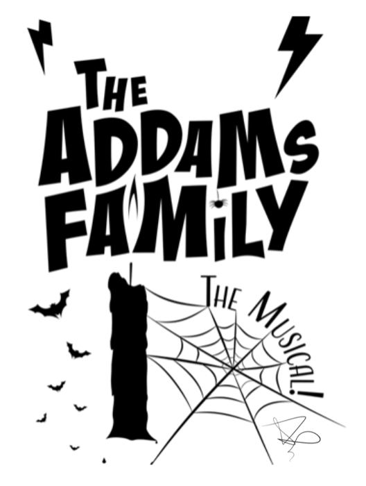 The Addams Family at Millbrook High School - Performances March 23 ...