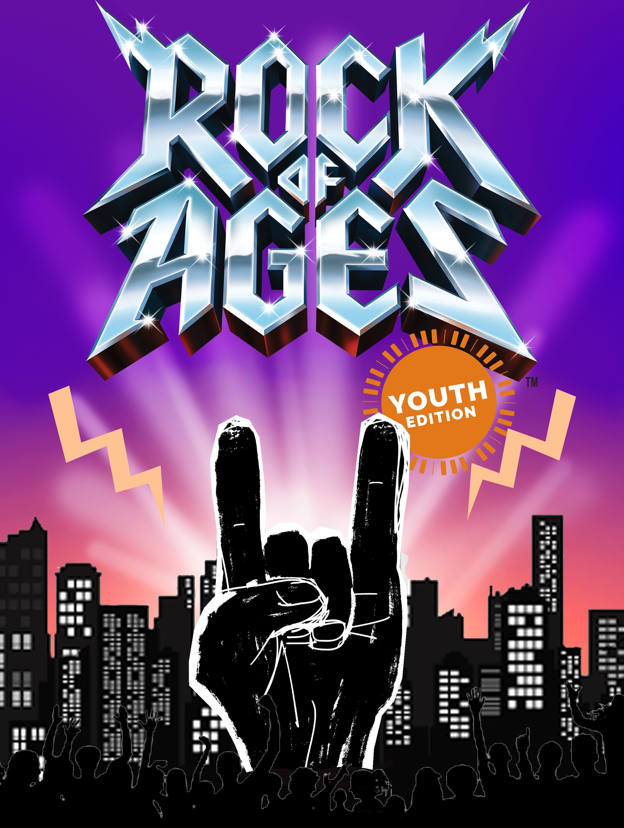 Showcase Players Jr. – Rock of Ages