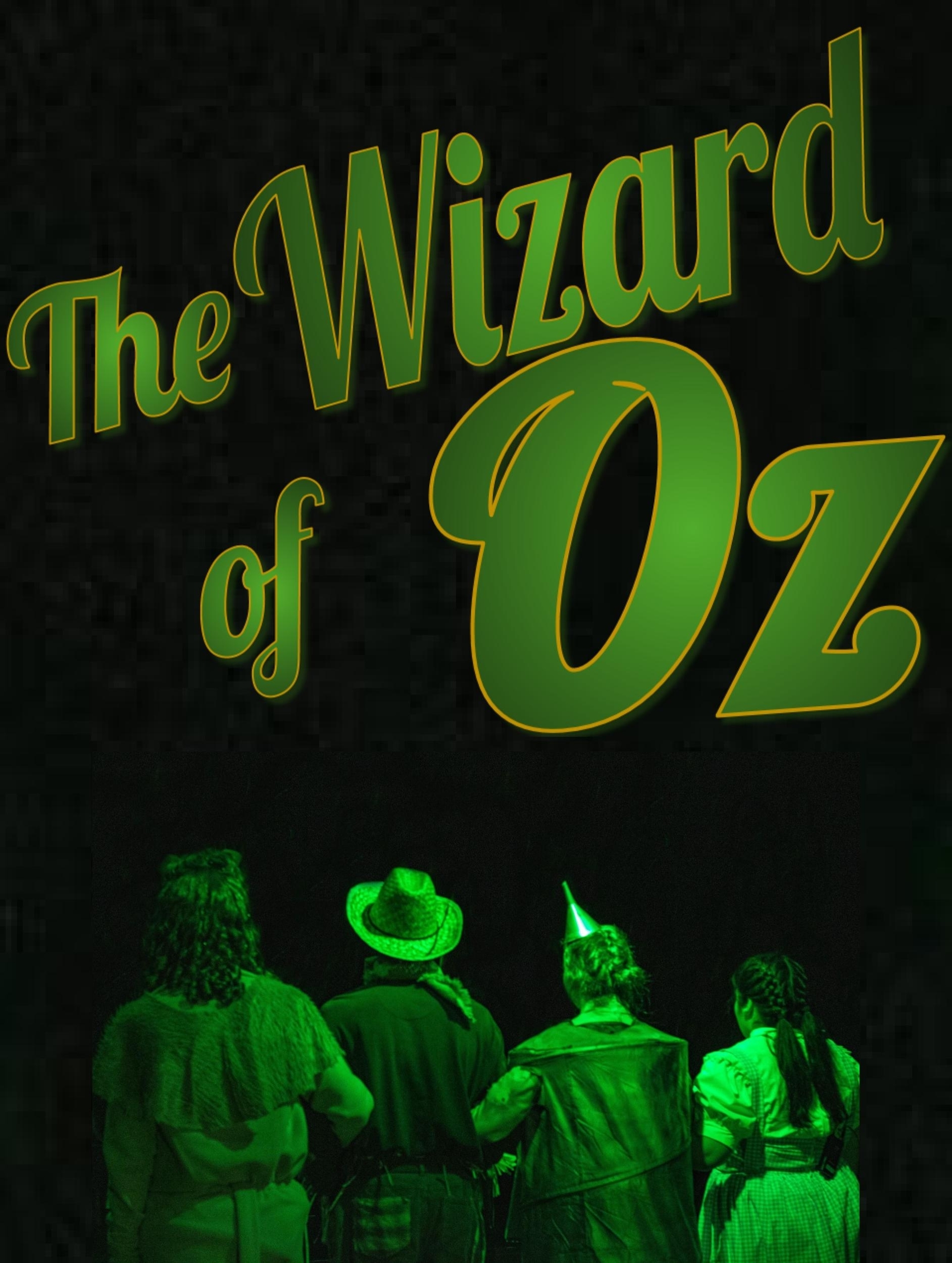 The Wizard of Oz (RSC 1987) at Navarro High School - Performances ...