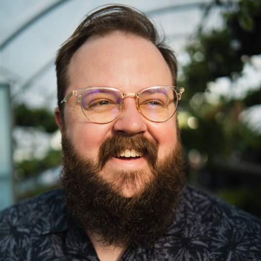 Daniel Starling head shot