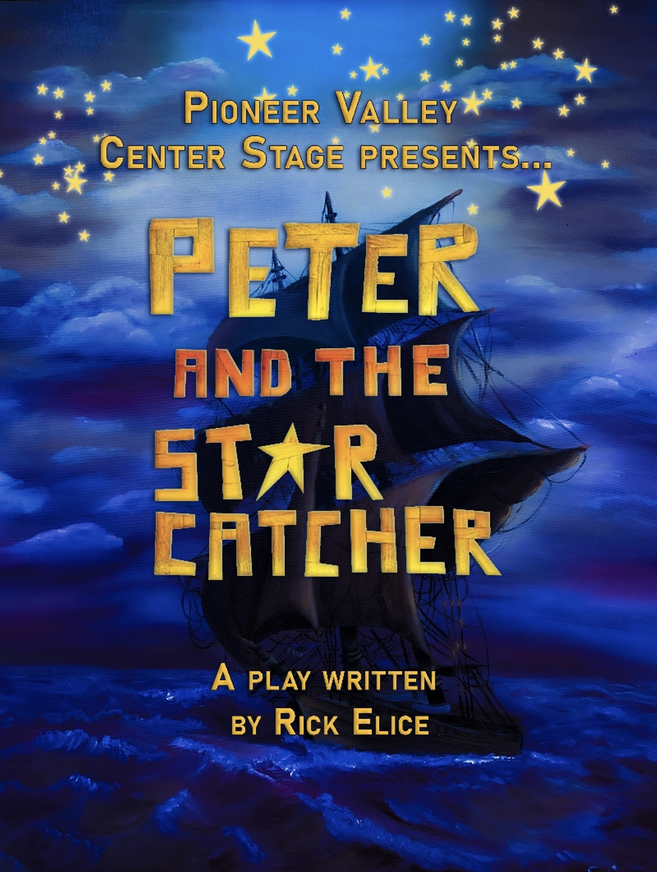 California High School Presents: Peter and the Starcatcher