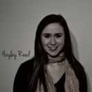 Hayley Reed head shot