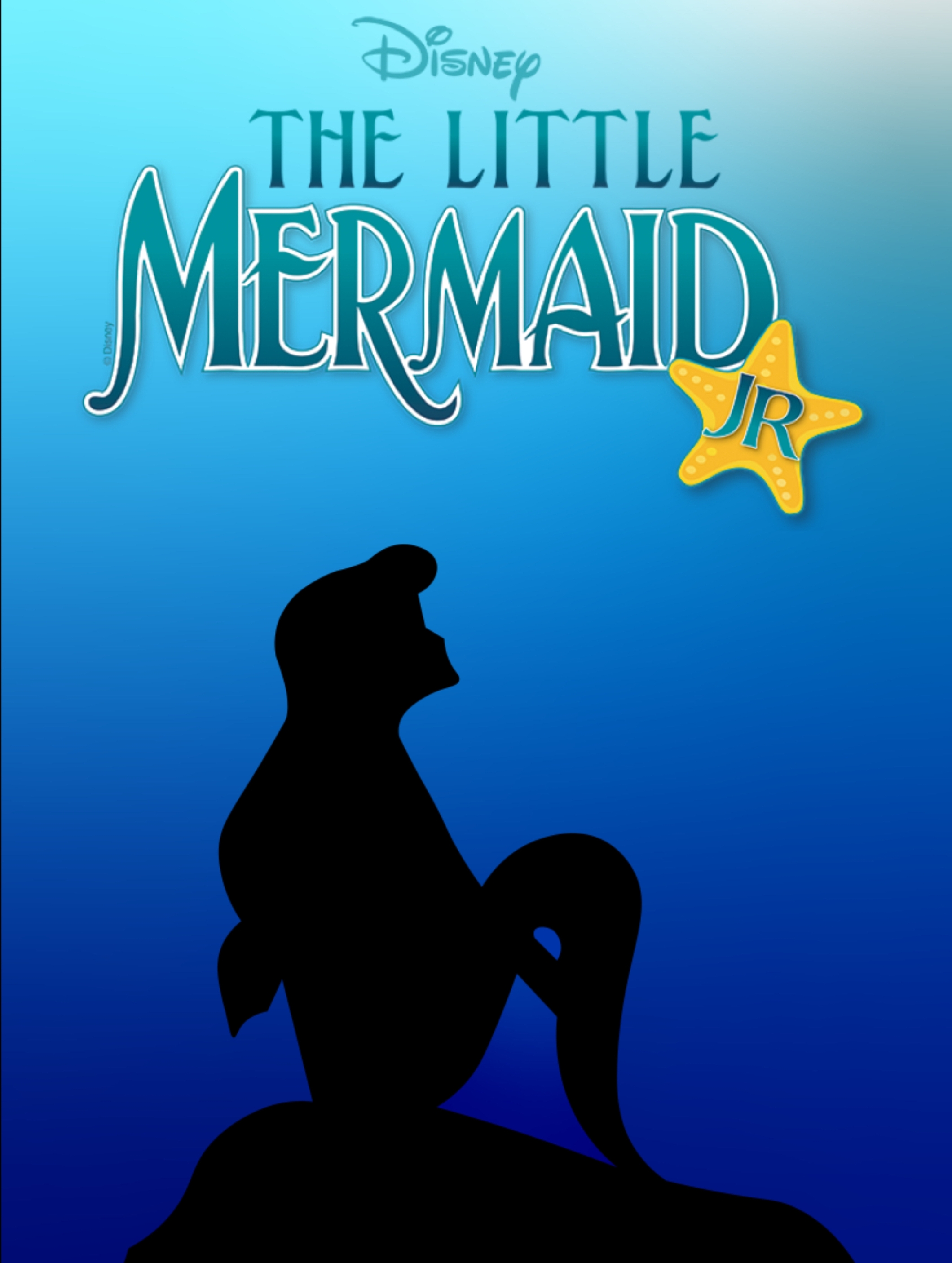 Disney's The Little Mermaid JR. at Roslyn Elementary School