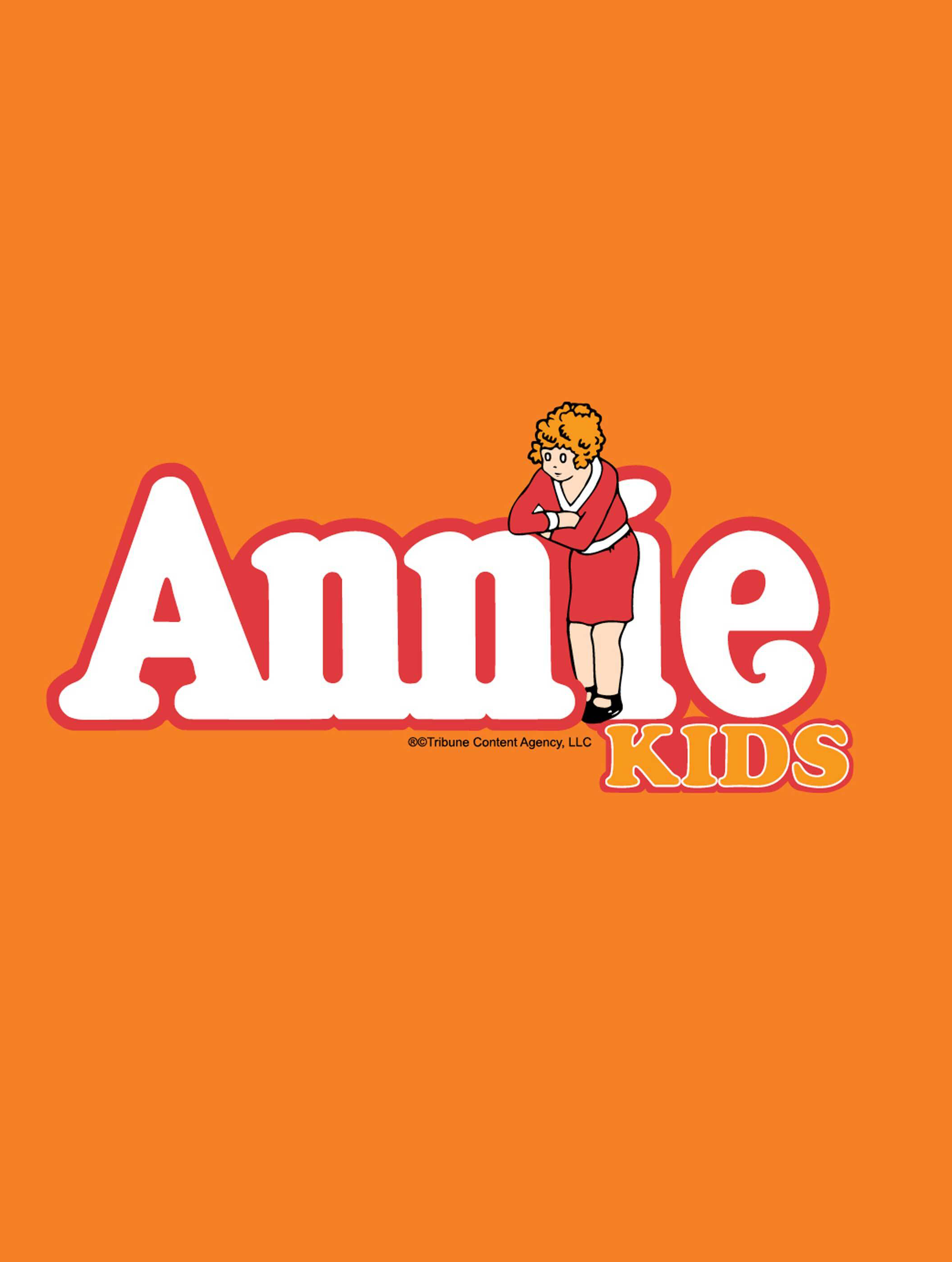 Annie KIDS at Sage School - Performances December 5, 2023 - Cover