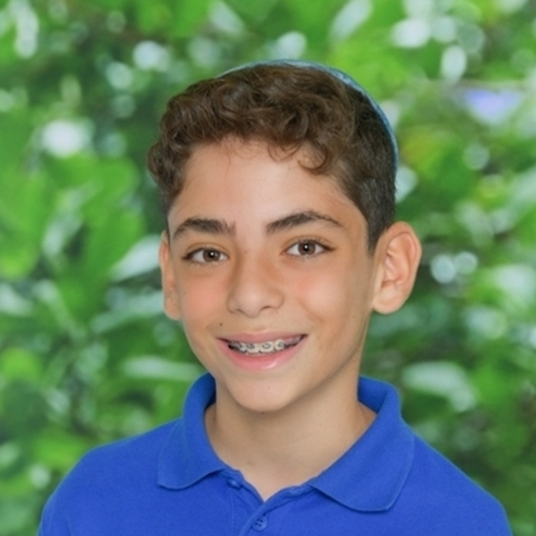 Ami Kattan '28 head shot