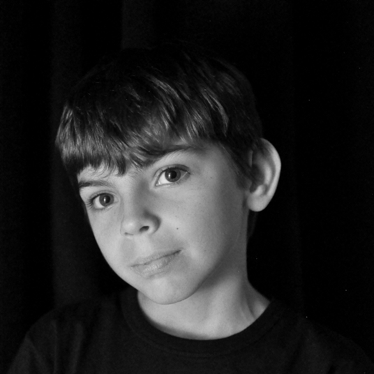 Ethan Mollison head shot