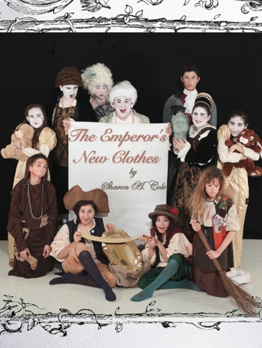 The Emperor's New Clothes at Sharyland North Junior High Performances