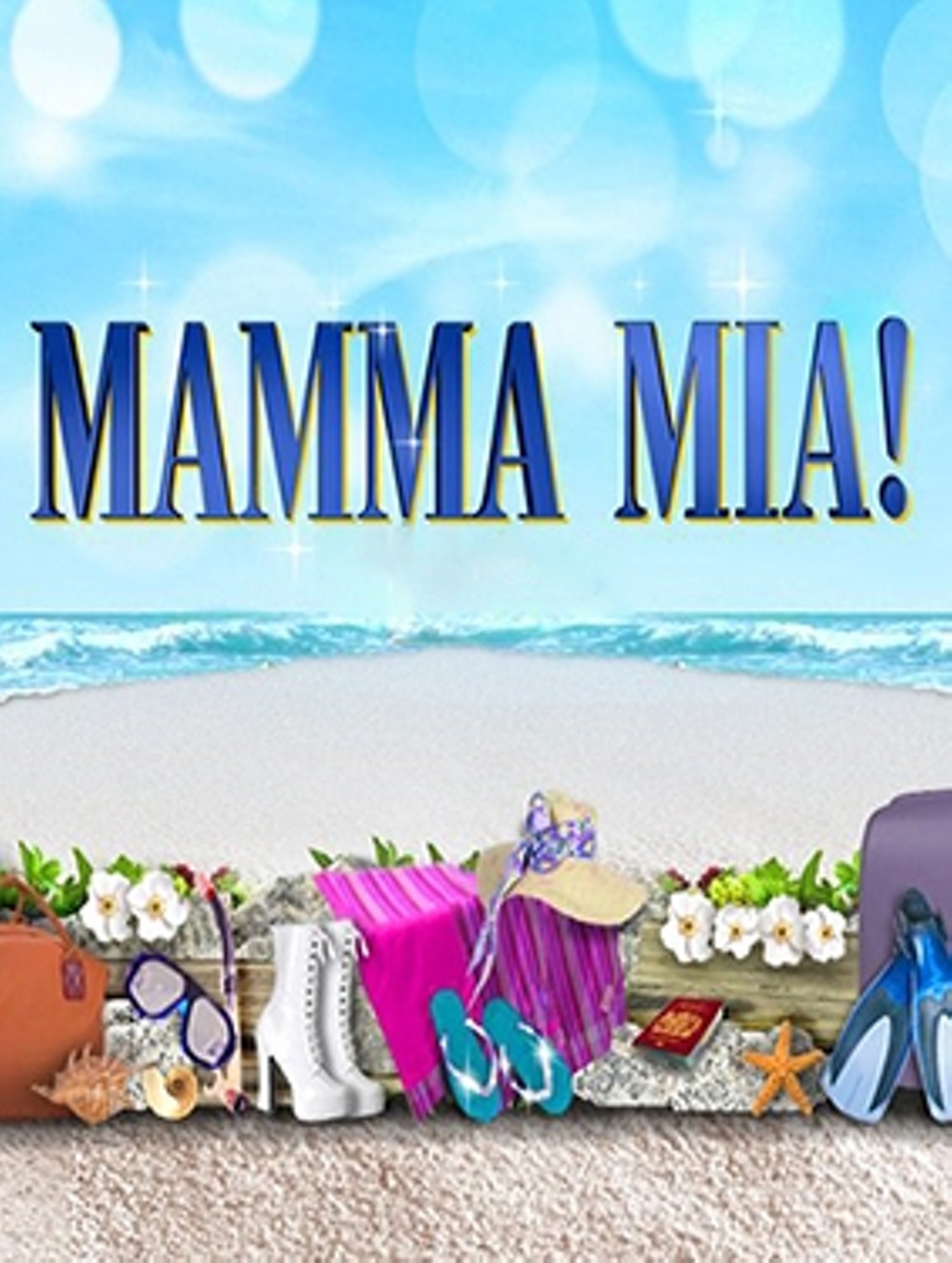 Mamma Mia At Spring High School Performances January 26 2023 To February 4 2023 Cover