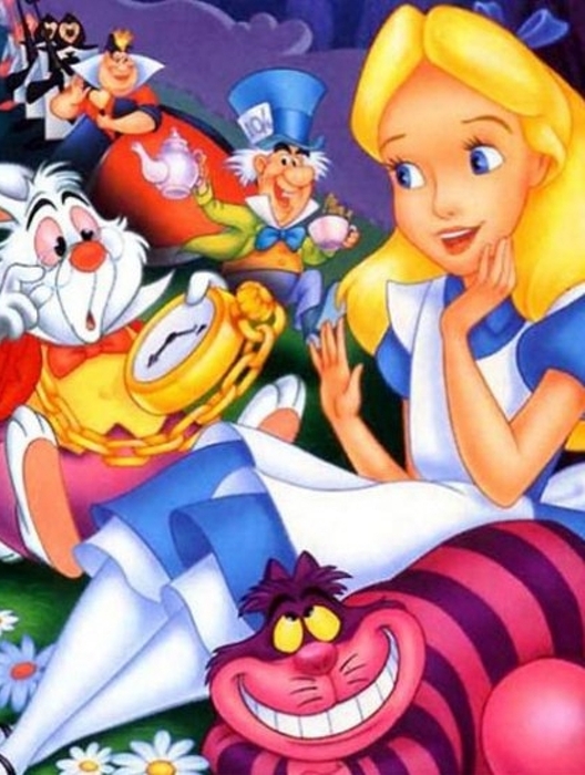 Disney's Alice in Wonderland JR. at St. Dominic Elementary School ...