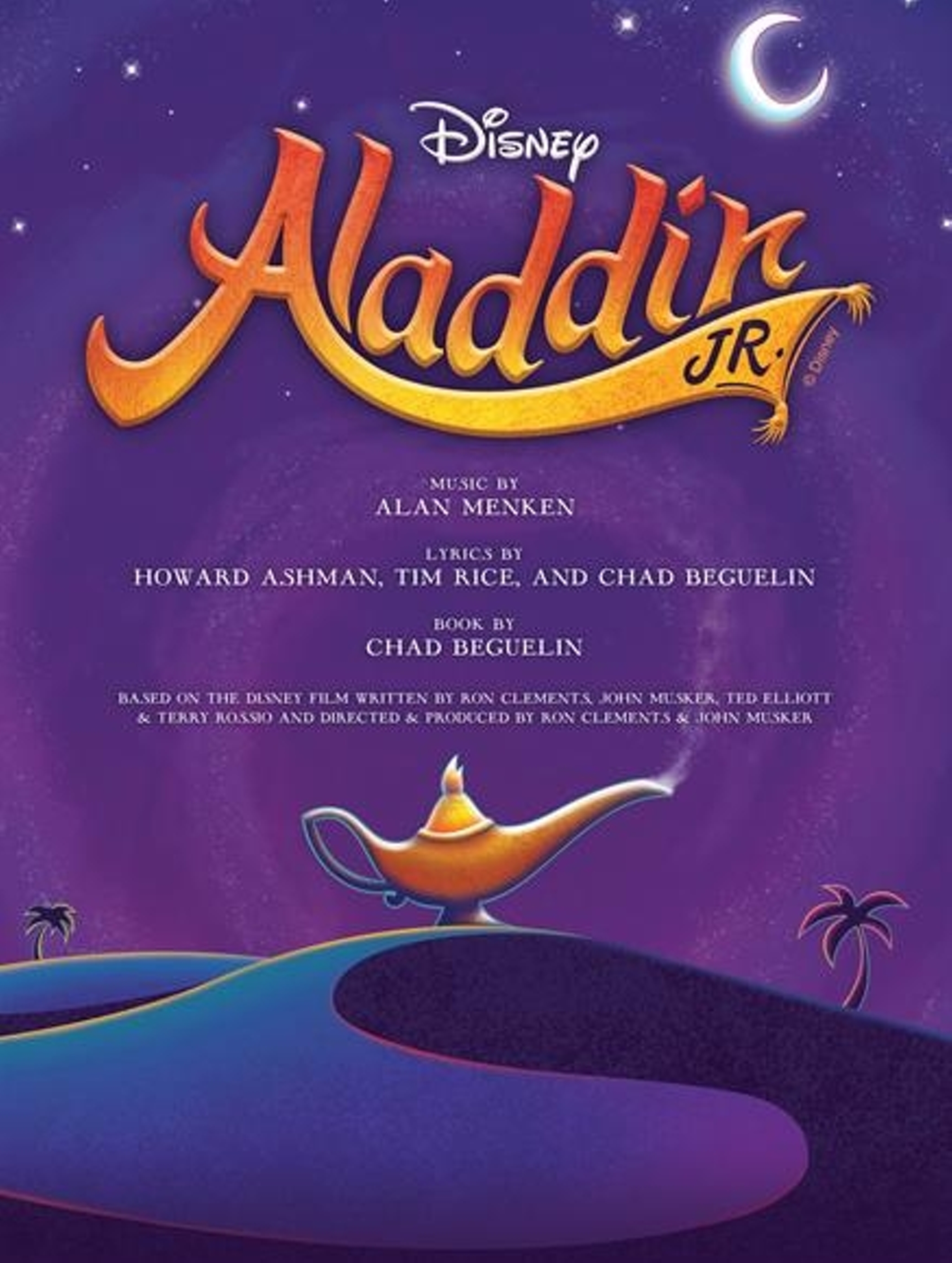 Disney's Aladdin JR. - ProductionPro
