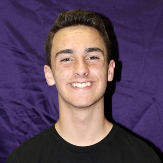 Alex Glasgow (10th) head shot