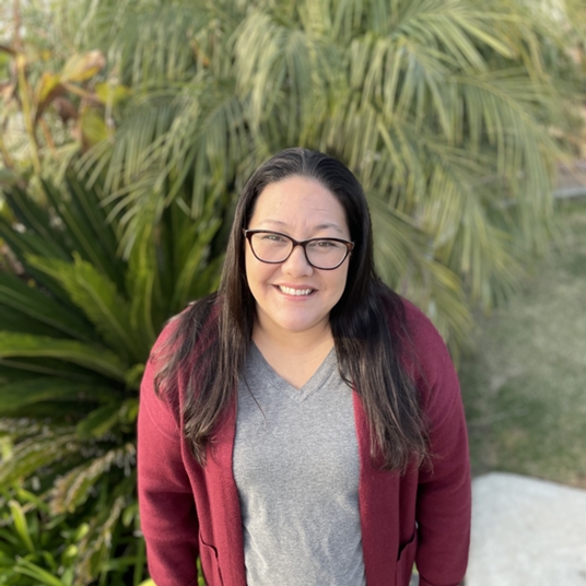 Lynsie (YaYa) McCullough-Seeds head shot