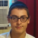 Avraham Salz head shot