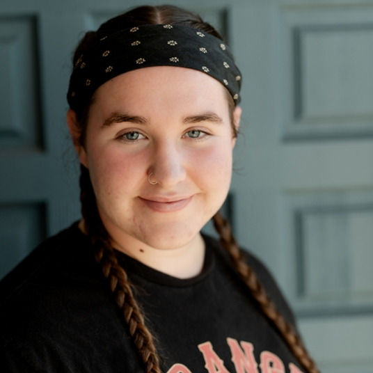 Madeline Flint head shot