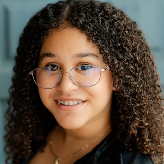 Elliana Brown head shot