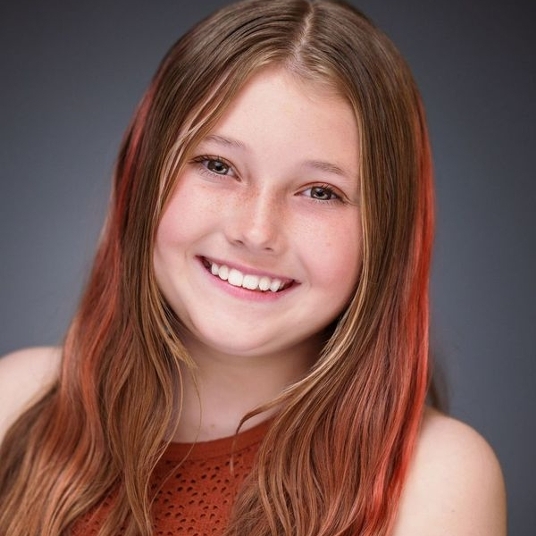 Teagan Leboffe head shot